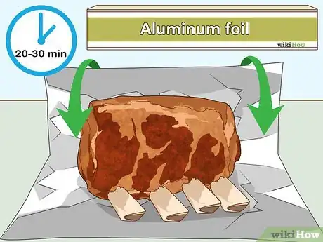 Image titled Smoke Prime Rib Step 8