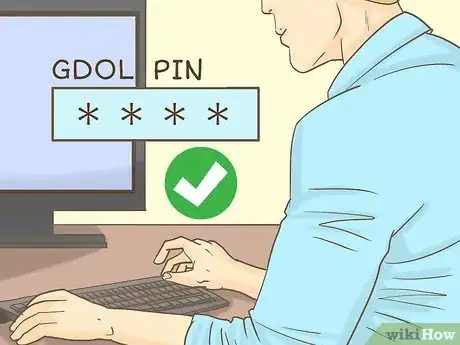 Image titled File for Unemployment in Georgia Step 5