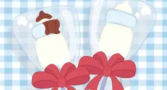 Make Baby Bottle Favors for a Baby Shower