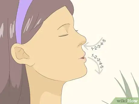 Image titled Deal with Stress During Menstruation Step 2