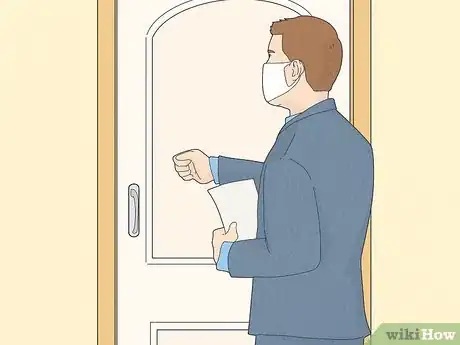 Image titled Avoid Touching Door Handles Step 1