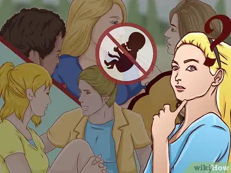 Image titled End a Teenage Pregnancy with Abortion Step 3