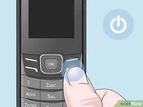 Image titled Make Fake Calls on Samsung Keystone 2 Phone Step 1