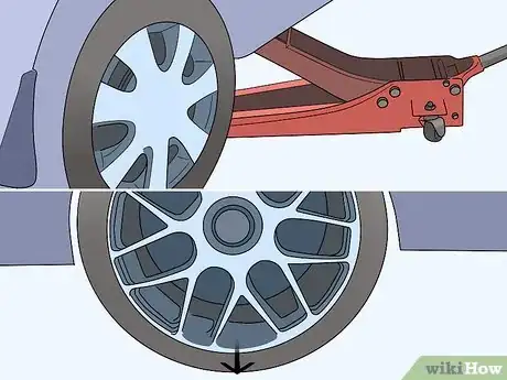 Image titled Take Plasti Dip Off Wheels Step 4