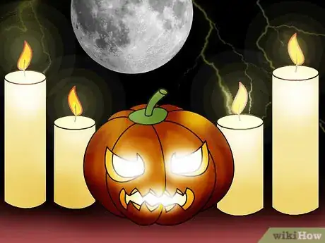 Image titled Make a Haunted House in Your Front Yard Intro