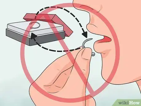 Image titled Take Care of a Lip Piercing Step 15