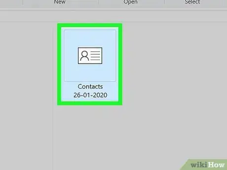 Image titled Transfer Contacts from Blackberry to iPhone Step 6