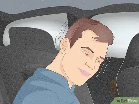 Image titled Keep Warm in a Car Step 11