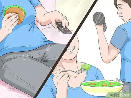 Image titled Maintain Weight During Menopause Step 1