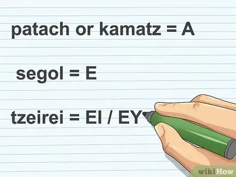 Image titled Translate Hebrew Into English Step 11