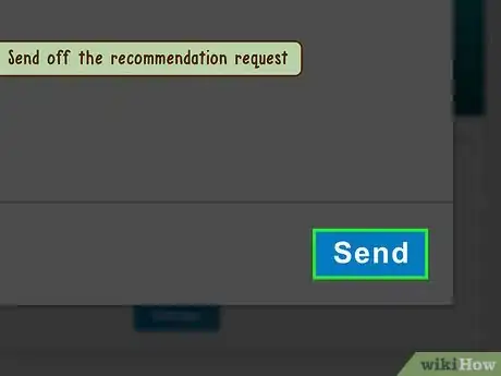 Image titled Ask Someone for a Recommendation on LinkedIn Step 4