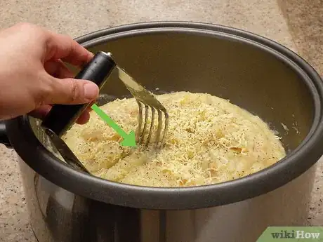 Image titled Make Slow Cooker Mashed Potatoes Step 10