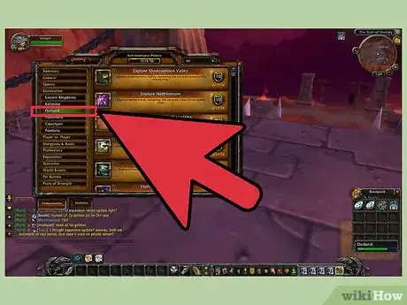 Image titled Fly in World of Warcraft Step 19