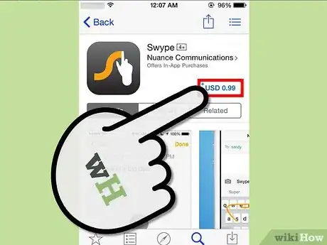 Image titled Get the Swype Keyboard on an iPhone Step 2