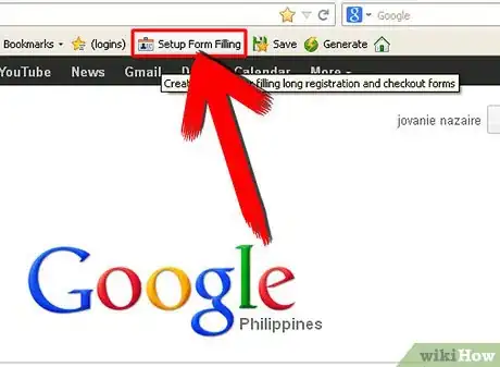 Image titled Automatically Fill in Online Forms (Autofill) Using Roboform Step 3