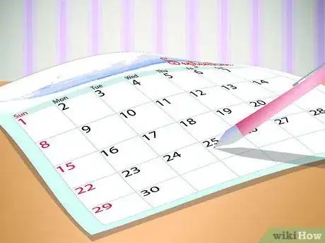 Image titled Use a Calendar Effectively Step 3