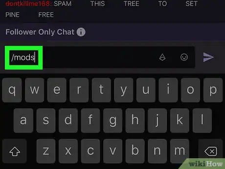 Image titled Make Twitch Commands on iPhone or iPad Step 4