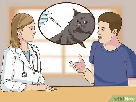 Image titled Make Sure Your Cat's Vaccinations Are Up to Date Step 1