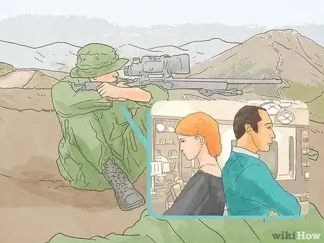 Image titled Tell Your Family You Want to Join the Military Step 14