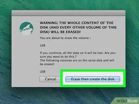 Image titled Create an OS X El Capitan Install Disk on a Flash Drive Step 10
