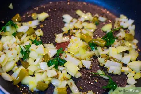 Image titled Make Bread Upma Step 2