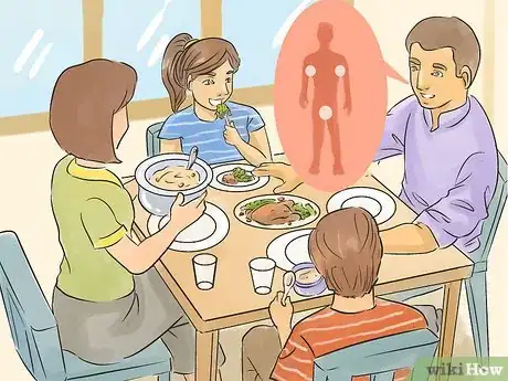 Image titled Get a Teen to Shower Regularly Step 1