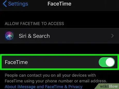 Image titled Answer FaceTime on iPhone Xr Step 4