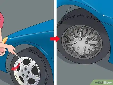 Image titled Decorate the Exterior of a Car Step 1
