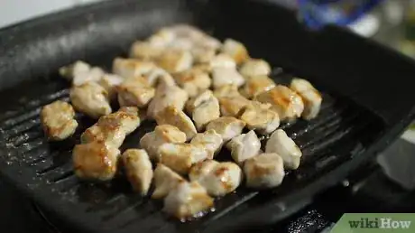 Image titled Make a Chicken Wrap Step 10