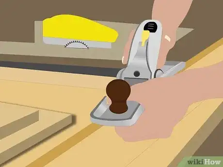 Image titled Make a Wooden Cabinet with Dovetail Joints Step 1