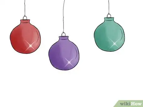 Image titled Make Your Own Christmas Decorations Step 4