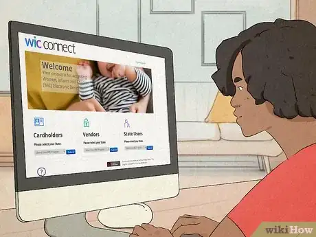 Image titled Check Your WIC Balance Step 5