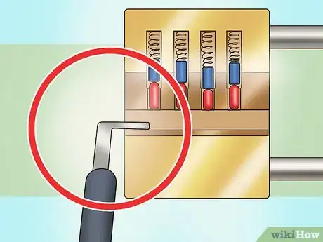 Image titled Pick a Master Padlock Step 10