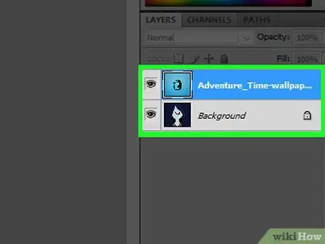 Image titled Add a Background on Photoshop CS3 Step 9
