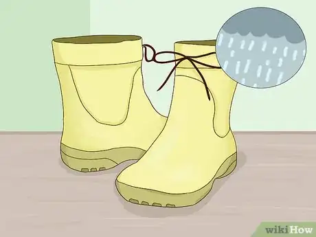 Image titled Buy Waterproof Shoes Step 1