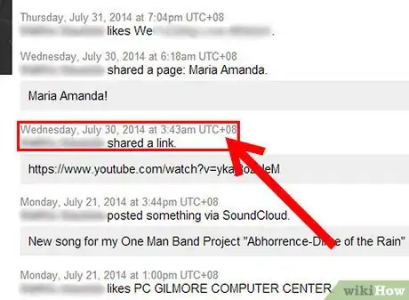 Image titled Use the Facebook Archived Folder Files Step 6