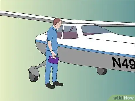 Image titled Pre Flight an Aircraft Step 8