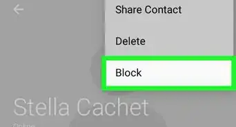 Block Someone on Viber on Android