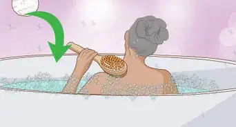 Make Vanilla Bath Bombs