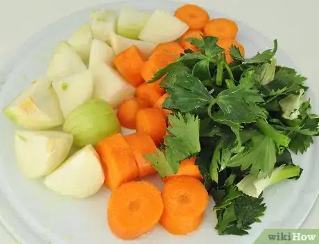 Image titled Make Vegetable Broth Step 1