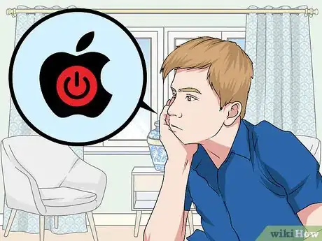 Image titled Force Shut Down a Mac Step 1