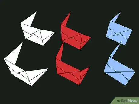 Image titled Make an Origami Cube with 6 Squares Step 15