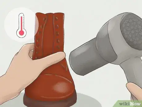 Image titled Prevent Leather Boots from Creasing Step 7