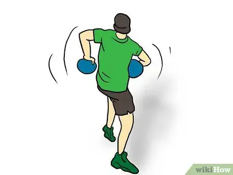 Image titled Be a Better Dodgeball Player Step 5