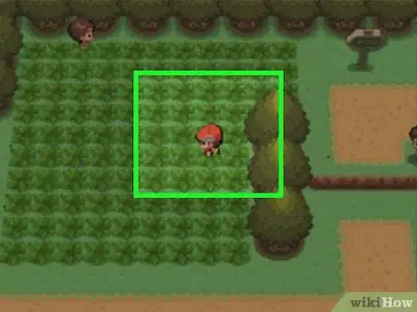 Image titled Use the Poké Radar in Pokémon Diamond and Pearl Step 2