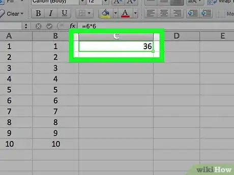 Image titled Multiply in Excel Step 7