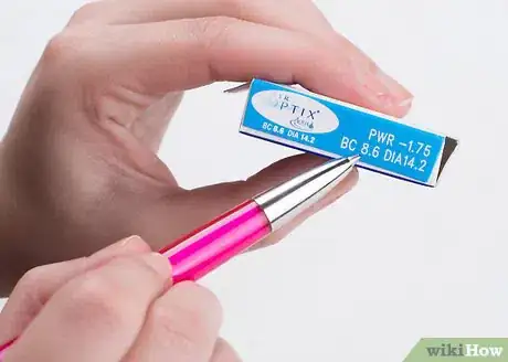 Image titled Read a Contact Lens Prescription Step 5