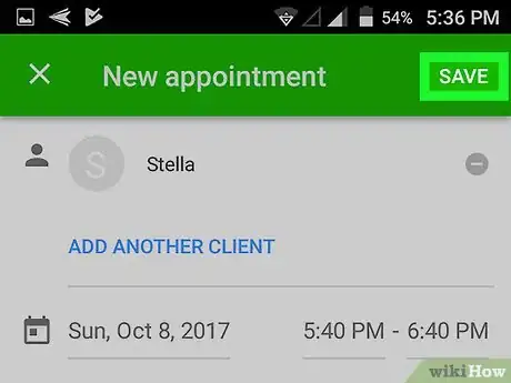 Image titled Organize Appointments on Your Android Step 19