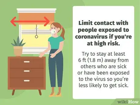 Image titled Keep Safe when a Family Member Is an Essential Worker During the Coronavirus Outbreak Step 7
