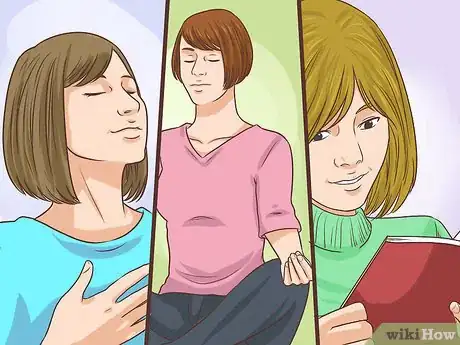 Image titled Maintain a Positive Outlook when Living with Lyme Disease Step 1